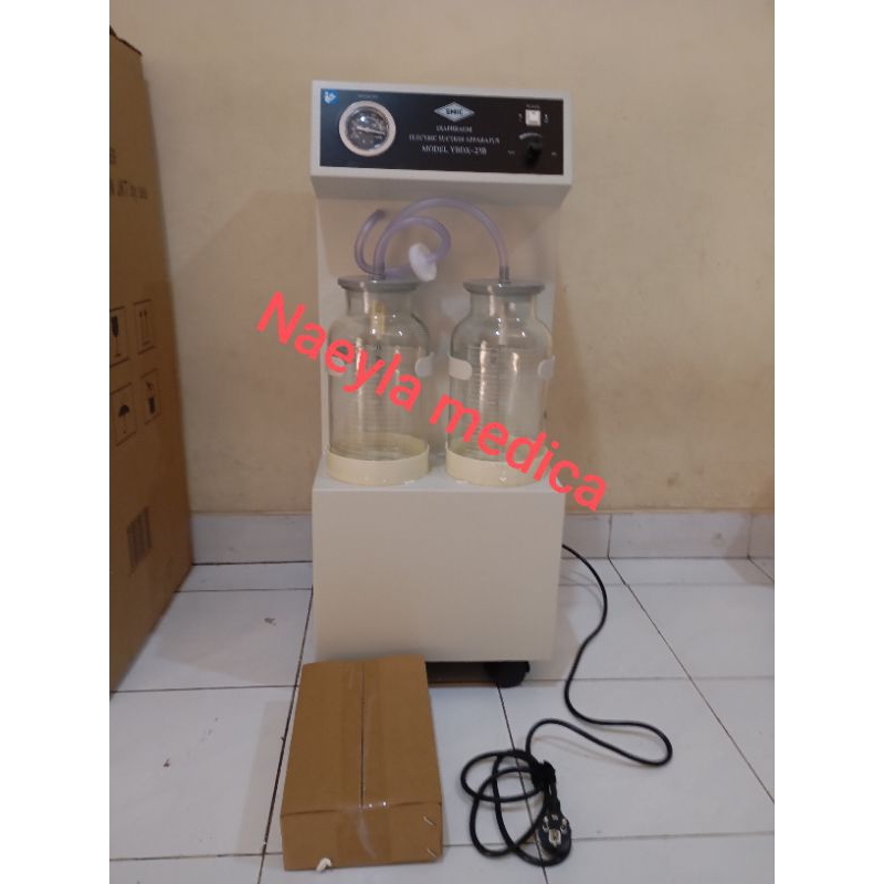 Suction Mobile Ybdx-23B onemed/suctionpumponemed