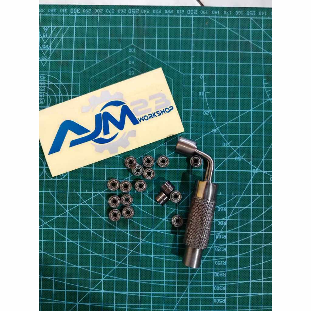 BEARING PENGGANTI CUNER BENGKOK