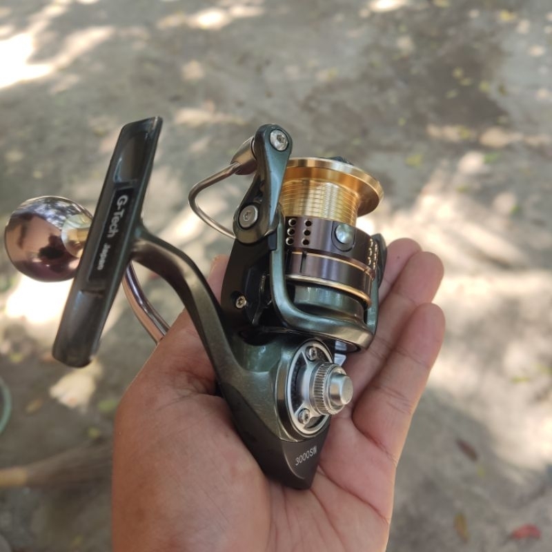 G tech Dual Power SW3000