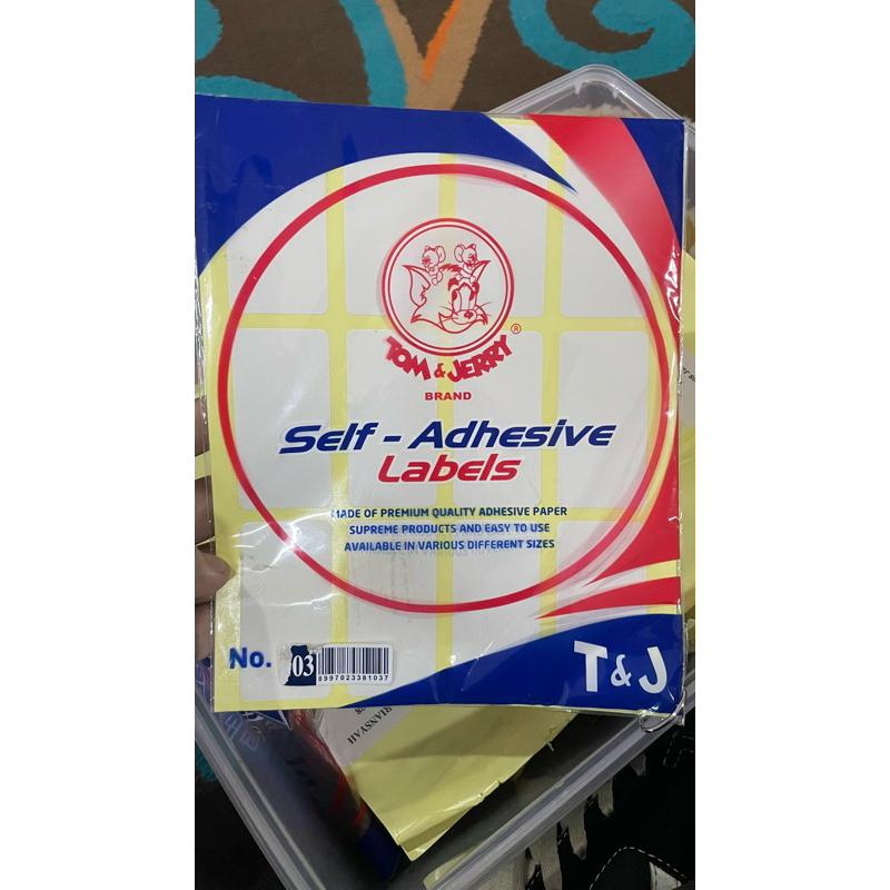 

Print Label Nama Undangan (/pack)