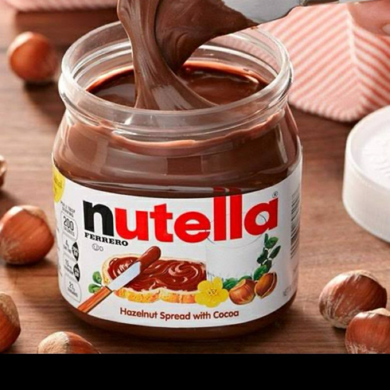 

Nutella 200gr