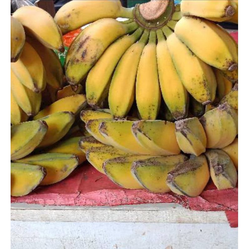 

Pisang kepok Wonogiri ,sangar lezat