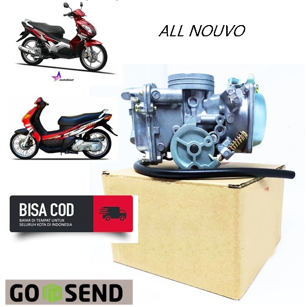 Karburator carburator karbu Nouvo z Nouvo Lele All Nouvo