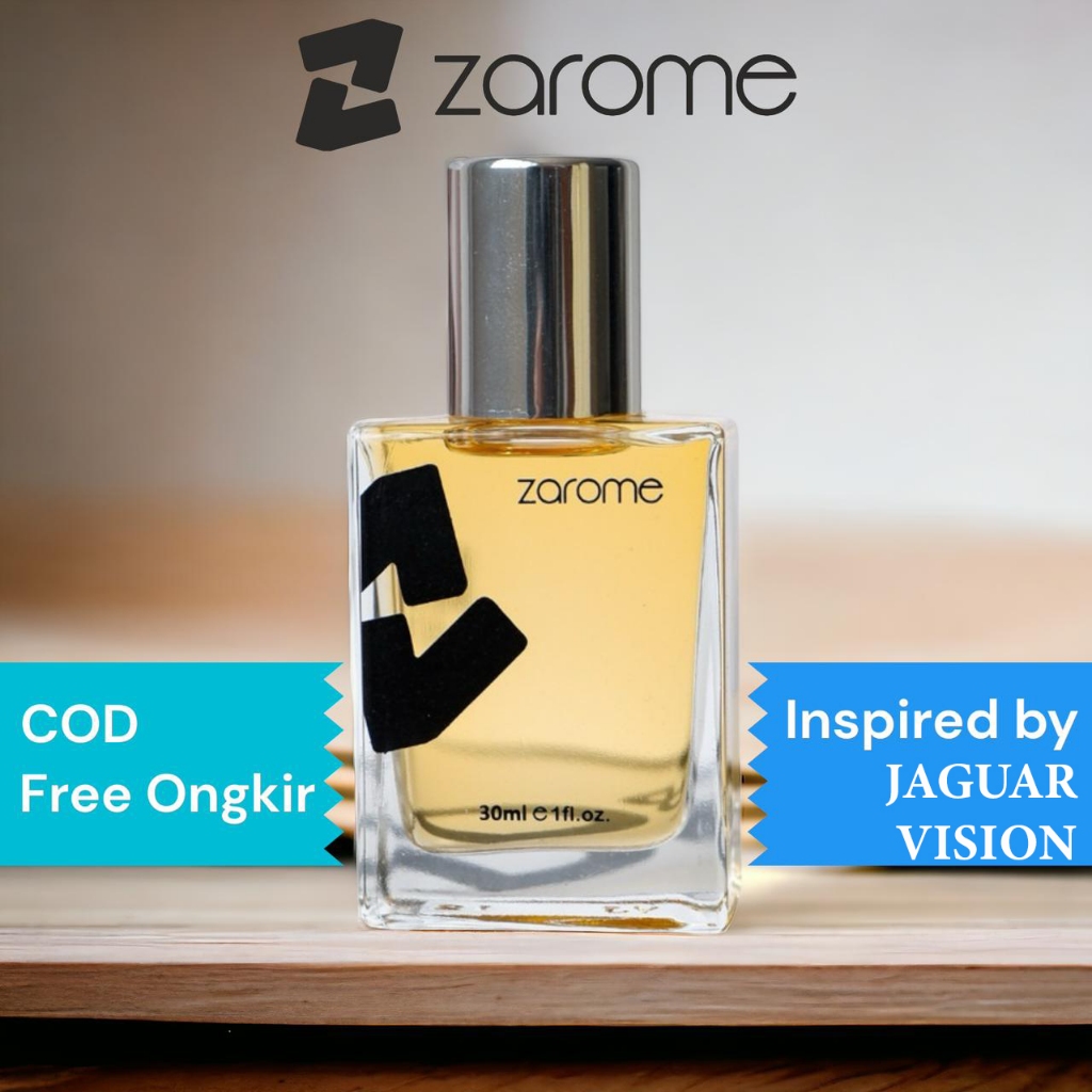 Zarome Parfum Jaguar Vision