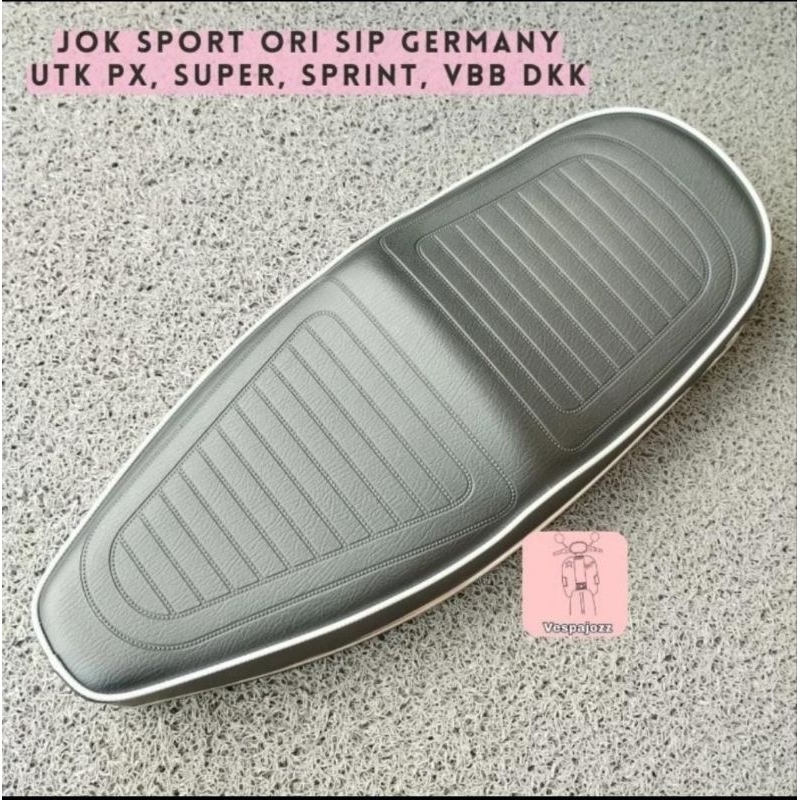 Jok SIP Sport untuk Vespa Super Sprint PX dkk