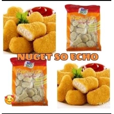 

So Eco Nugget Ayam 500gr