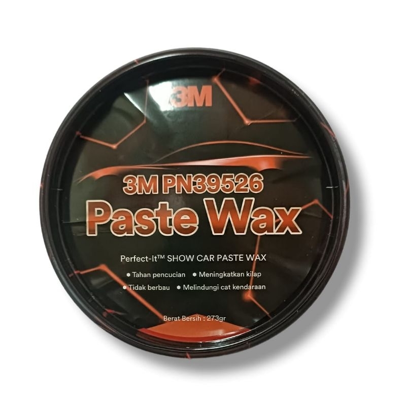 3M 39526 Perfect-it Show Car Paste Wax (Pasta Wax 3M)