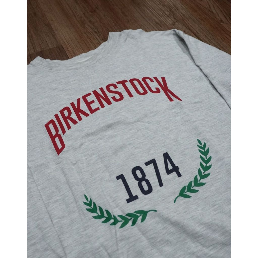 Birkenstock crewneck sweater bekas second