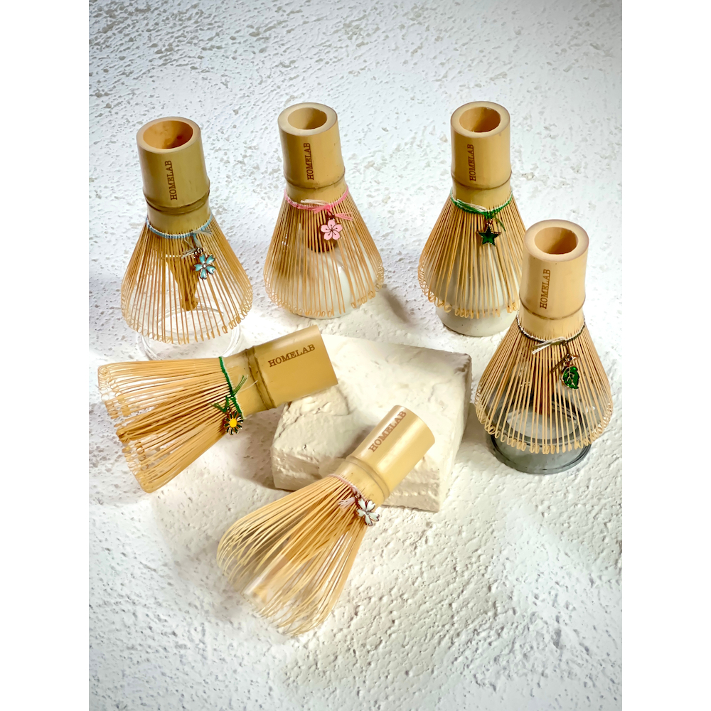 Golden Bamboo Chasen 9