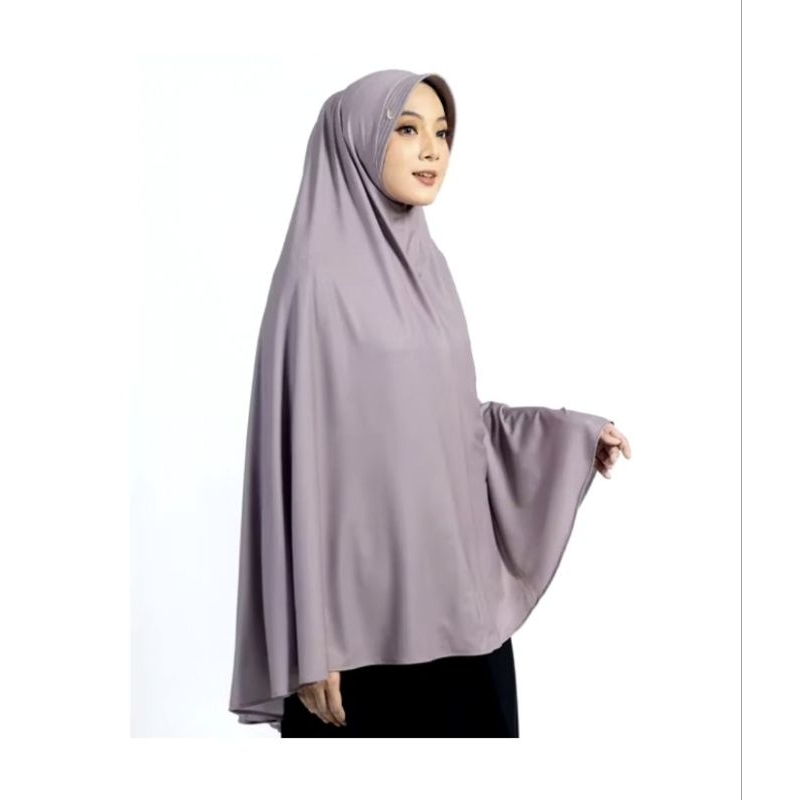 Bergo Syar'i Elzatta Revidha