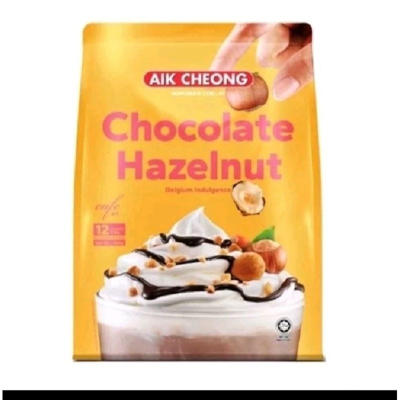 

AIK CHEONG COKLAT HAZELNUT