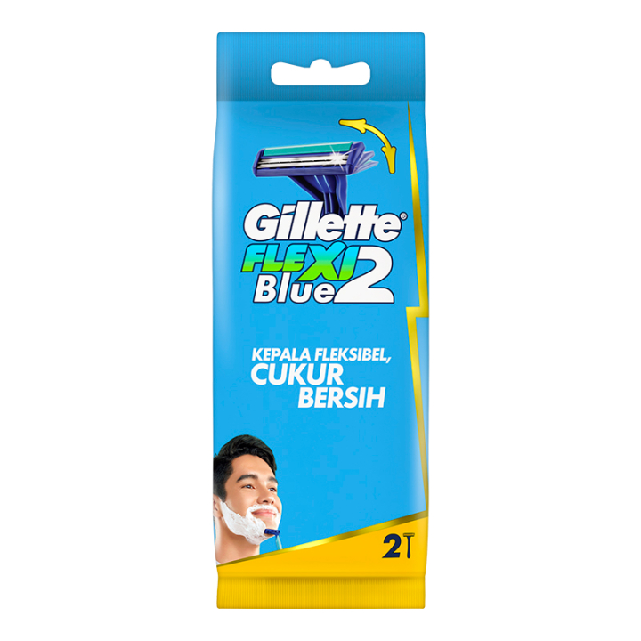 Gillette BLUE 2 Flexi