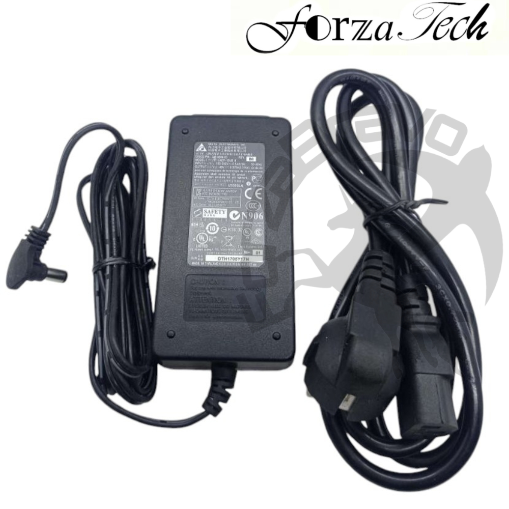 Adaptor Charger Casan Cisco EADP-18VB B EADP-18CB A 48V 0.375A 5.5*2.5MM 18W ORIGINAL BERGARANSI NEW
