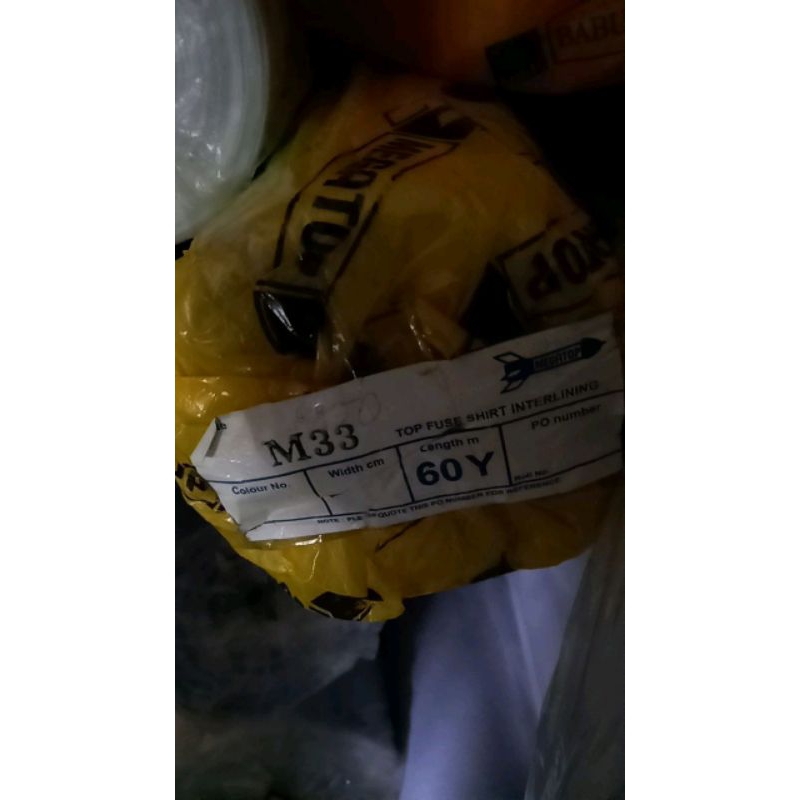 Kain Keras M32/M33 Merek megatop