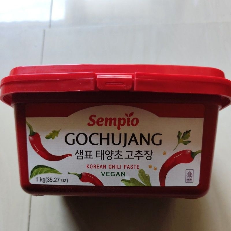 

srmpio gochujang 1kg