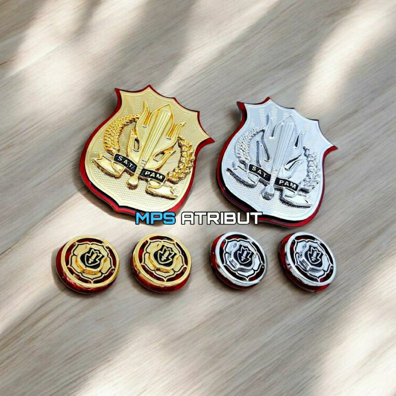 KEWENANGAN SATPAM EXCLUSIVE & MONOGRAM SATPAM EXCLUSIVE