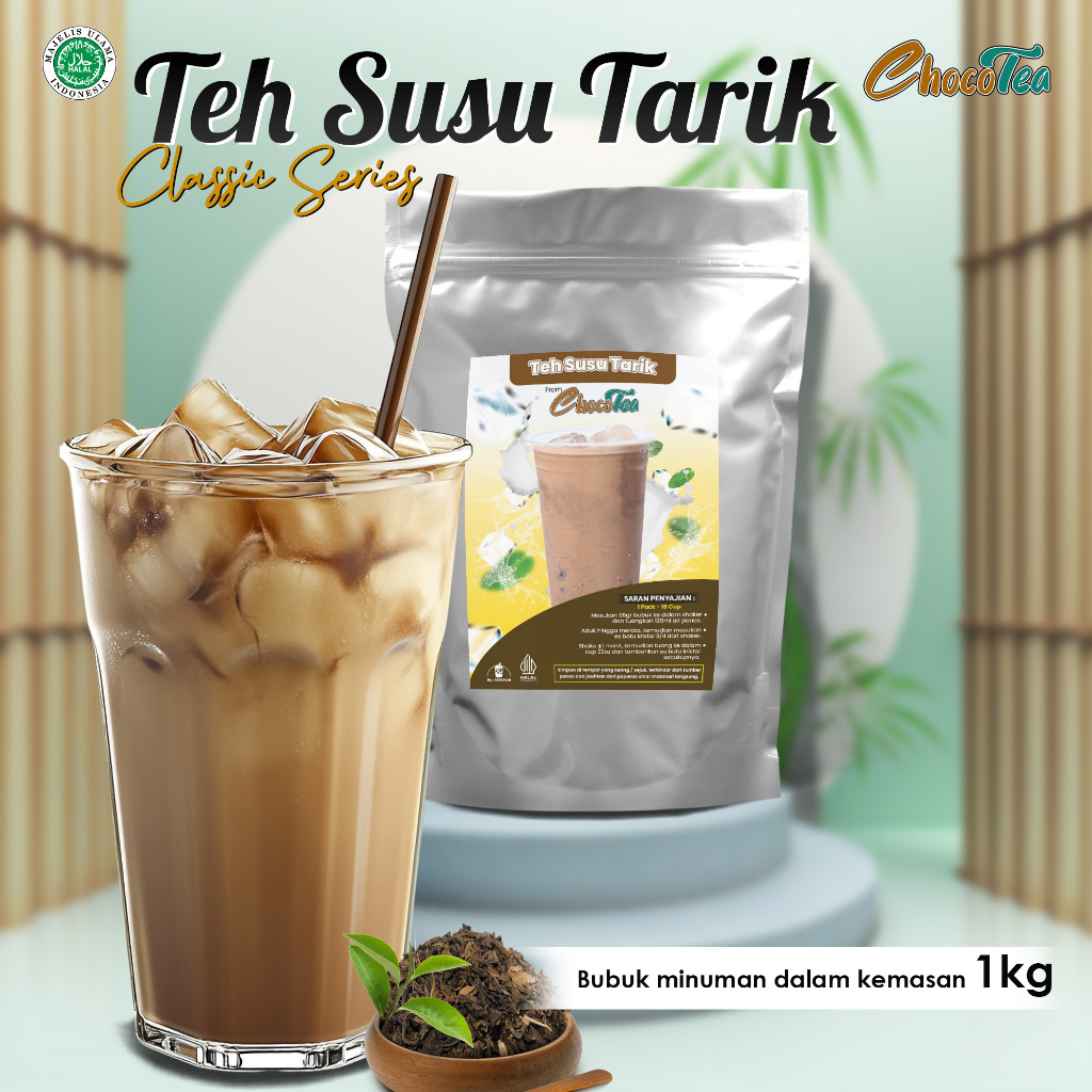 

BUBUK MINUMAN TEH SUSU TARIK 1KG / SERBUK SEDUH ANEKA RASA / ICE SHAKE ES KEKINIAN / POWDER CREAMY MILK TEA CHOCOLATE COKELAT COKLAT TARO MATCHA COOKIES CREAM VIRAL BANYAK PILIHAN VARIAN KEMASAN 1 KG 1000GRAM 1000 GRAM ENAK NIKMAT CREAMY LEZAT SUPPLIER