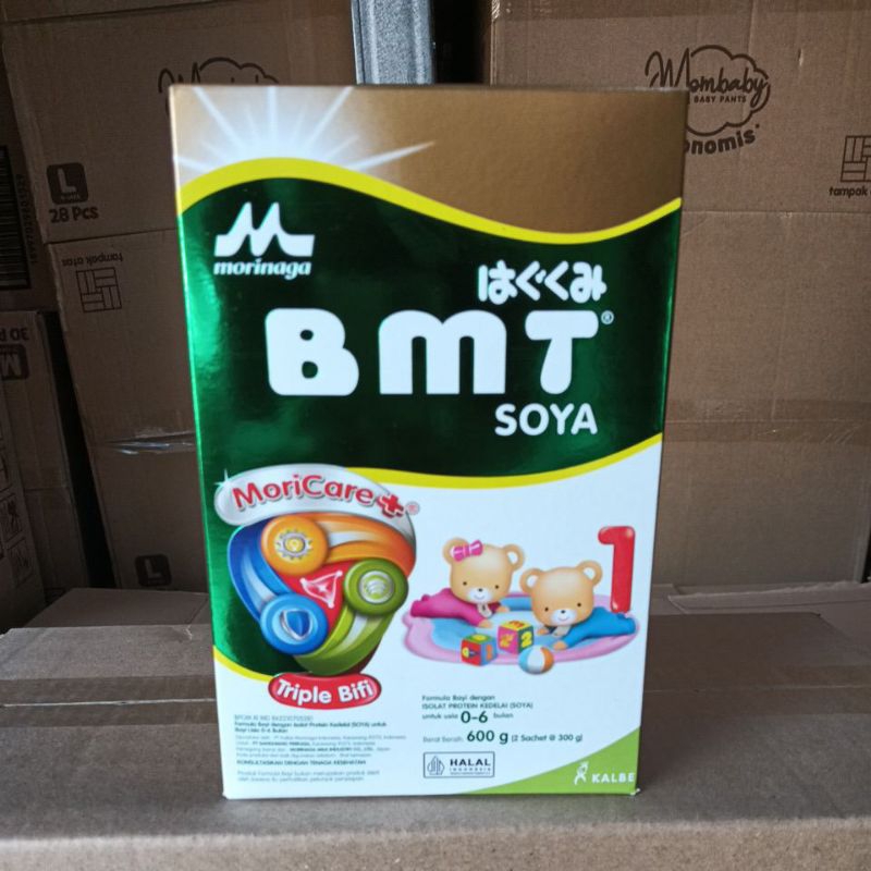 BMT SOYA 600gr