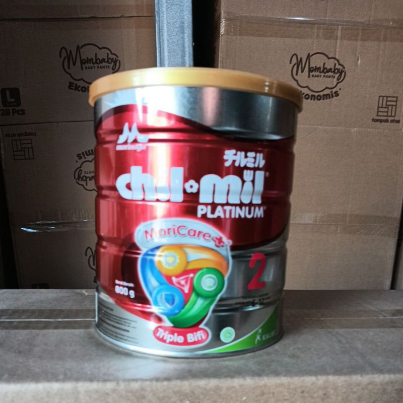 Chilmil platinum 800gr