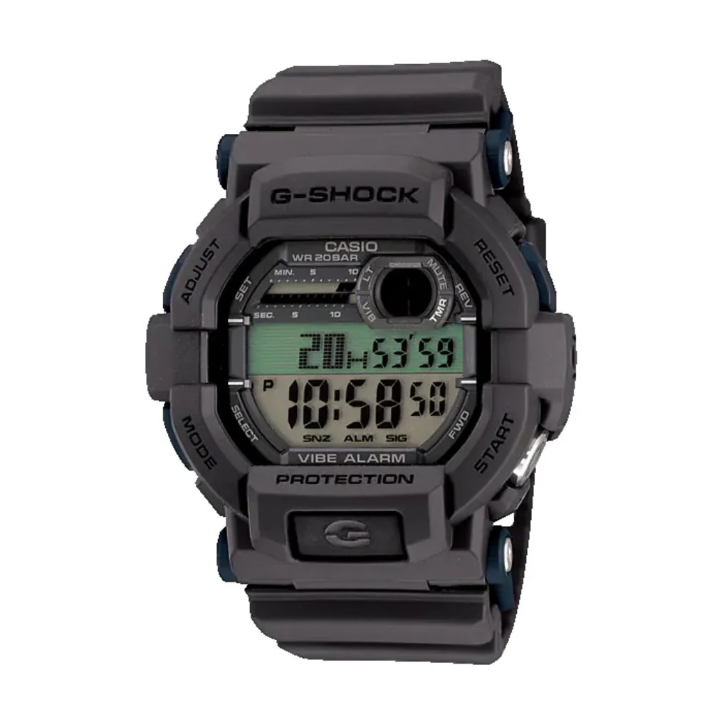 Jam Tangan Pria G-Shock GD-350-8DR GD-350-8 GD-350 Original Resmi