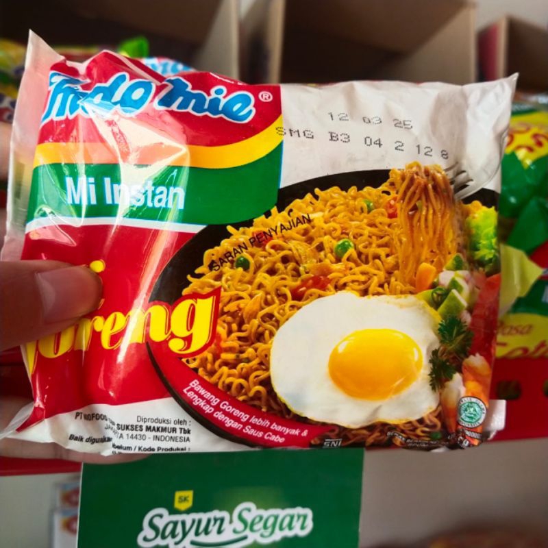 

Indomie Goreng