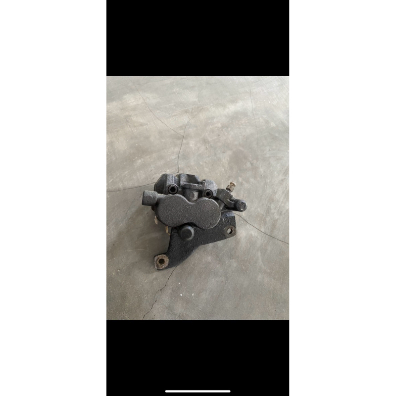 kaliper 2 piston ori nissin