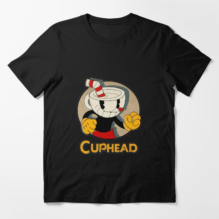 Kaos Distro Cuphead