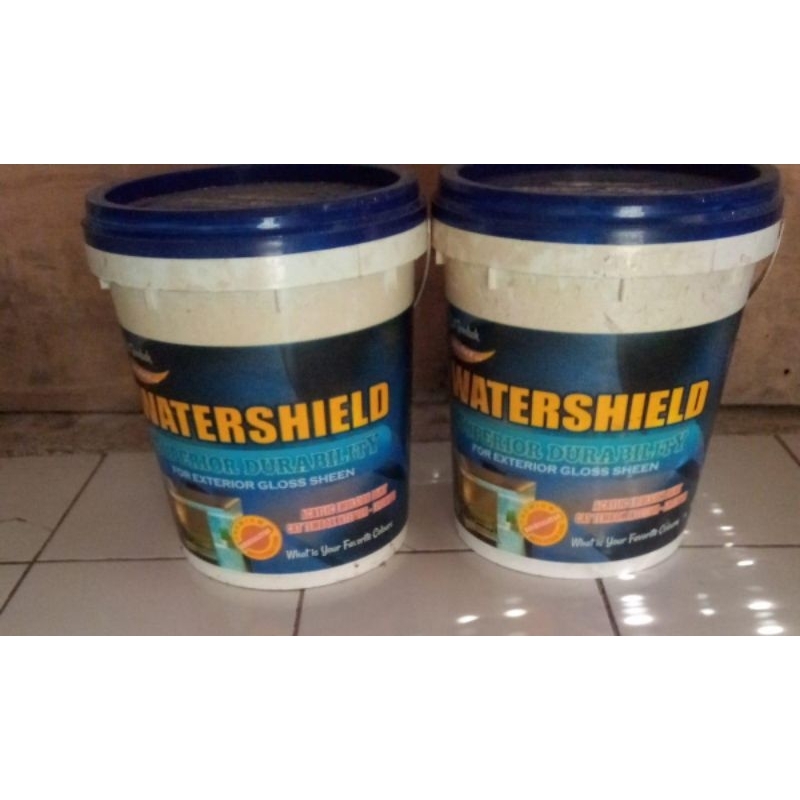 Cat Dulux Watershield Murah 20 kg