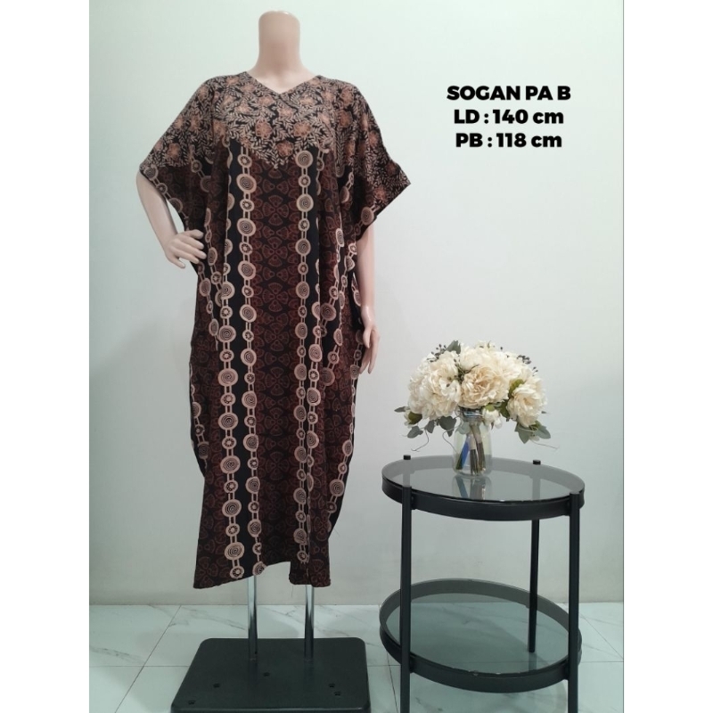 Daster lowo SOGAN PA by Qonita Batik Pekalongan