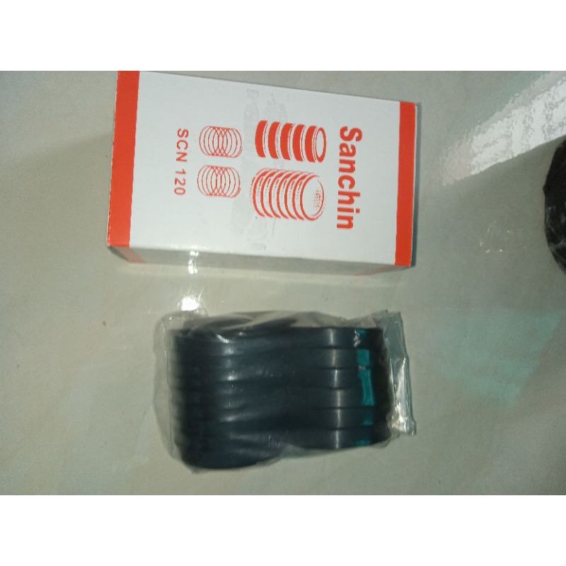 Seal kit pompa steam sanchin SCN 120