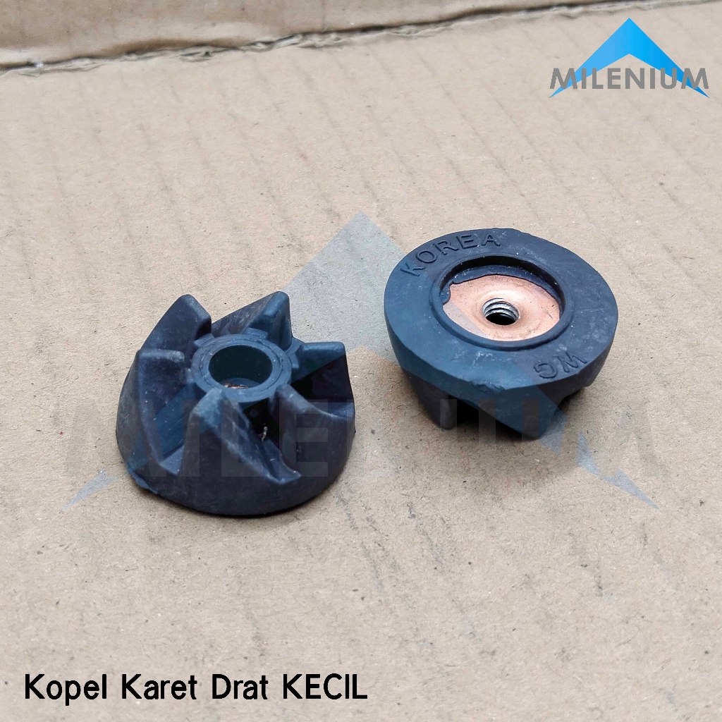 Gear Kopel Karet drat Kecil Blender National / Gear Upper Mounting Blender NATIONAL SANEX RRT Merk C