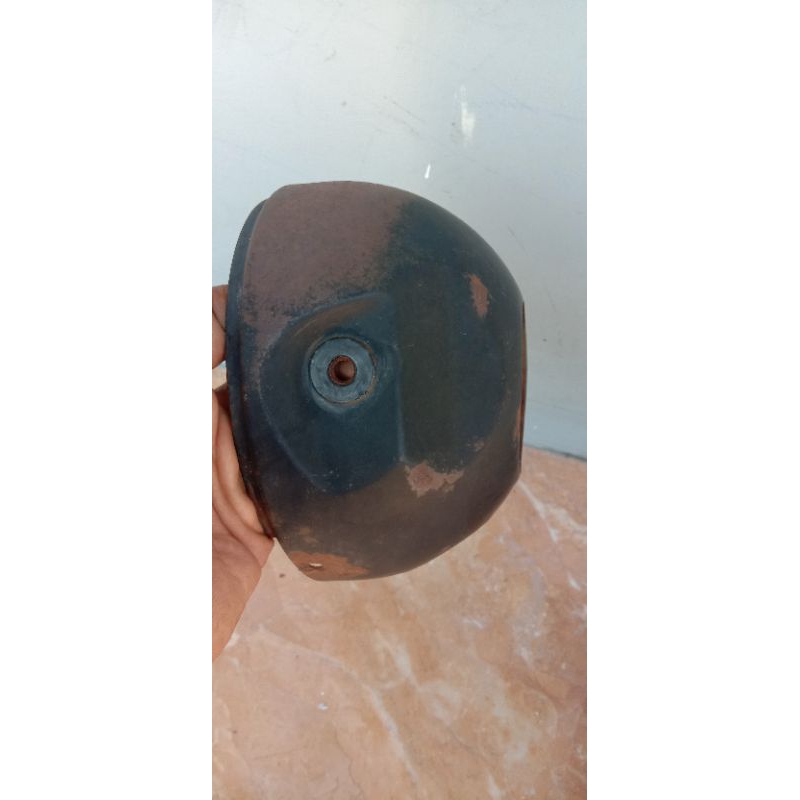 batok lampu depan batok lampu bulat batok lampu mocin original copotan