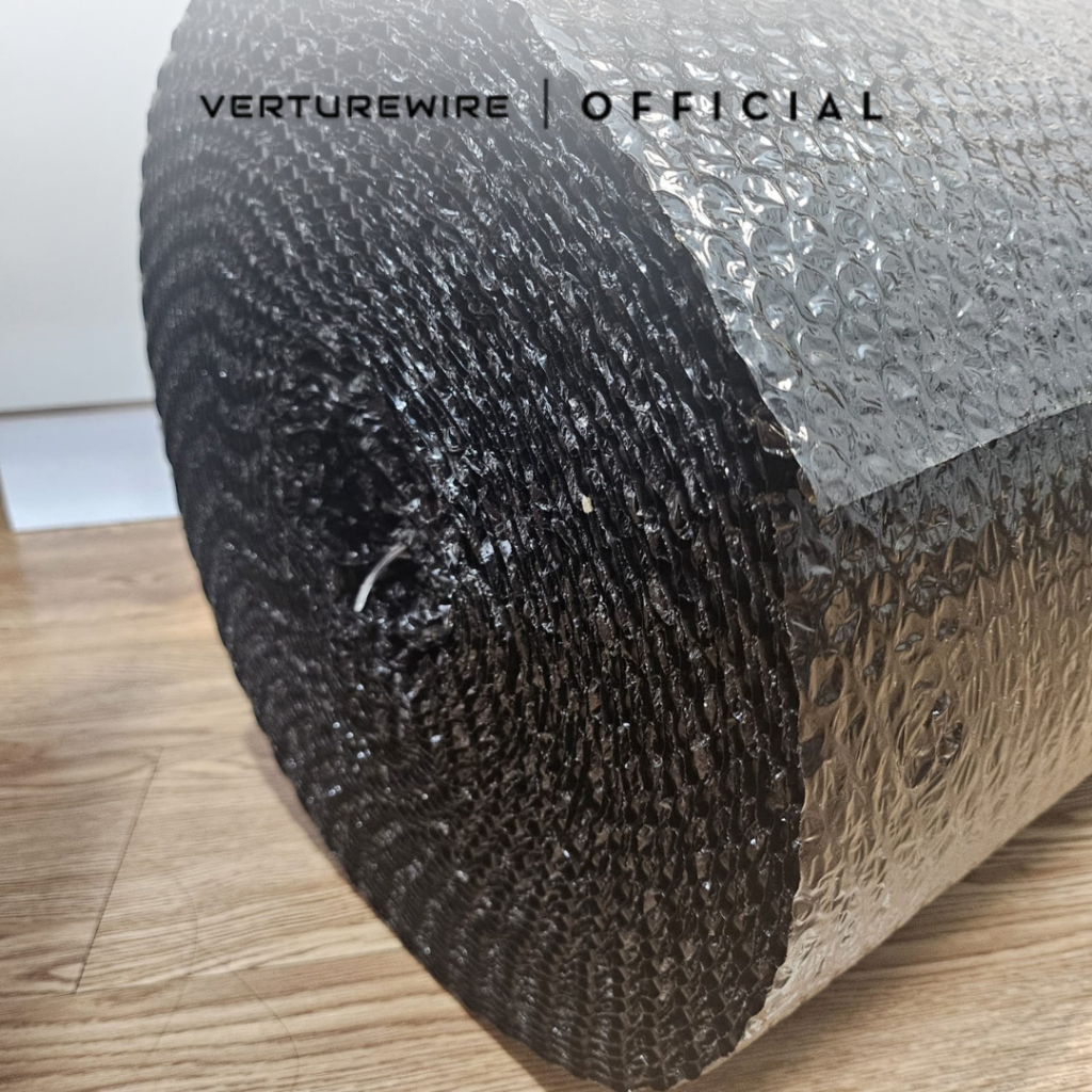 

Tambahan Bubble Wrap