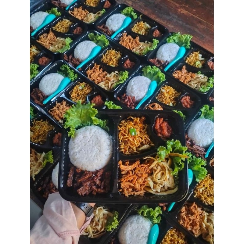

nasi bento