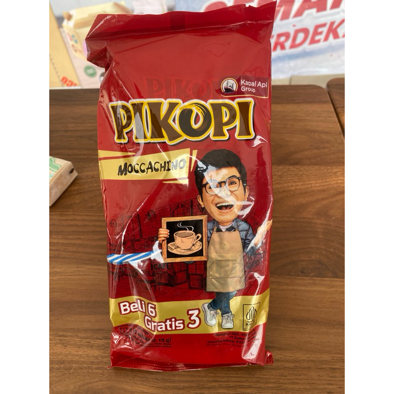 

PIKOPI