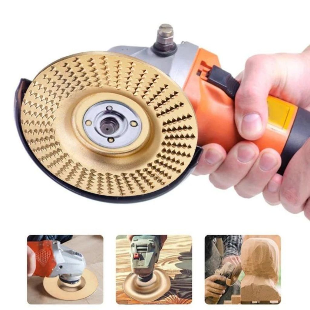 Mata gerinda serut wood shaping Amplas Kikir Tungseng Penghalus Kayu Super Tajam