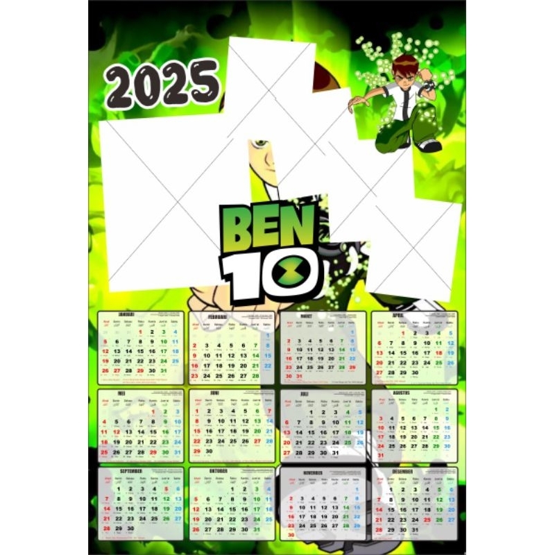 

Kalender 2025 murah