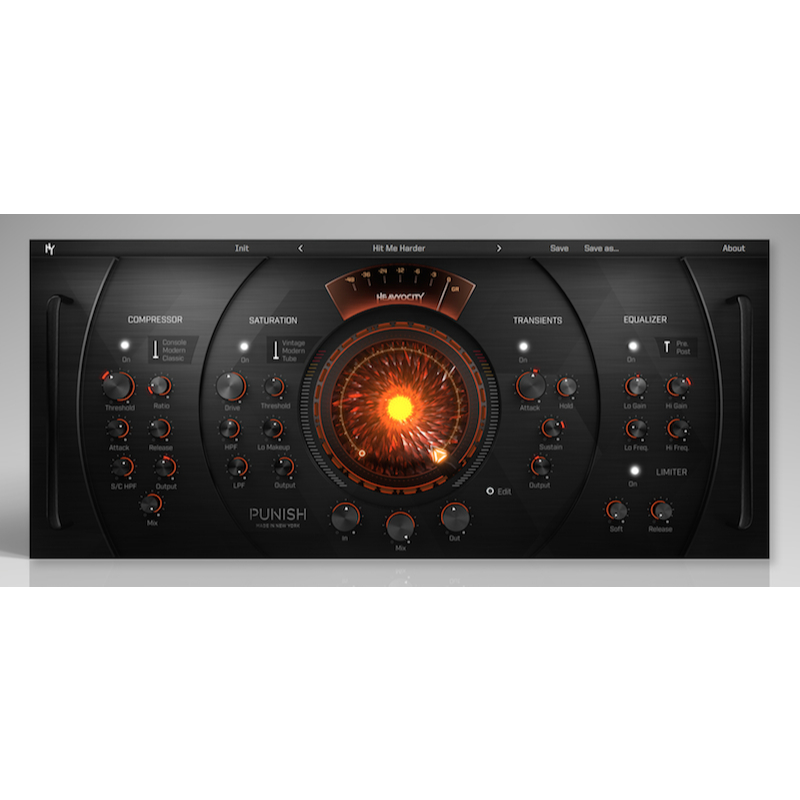 Heavyocity - Punish - VST plugin