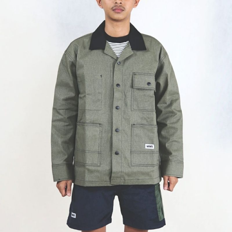 WORK JACKET SIZE M ( Second)