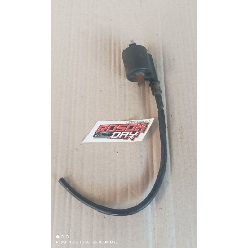 Koil Tiger Revo Original Pengapian Koil Honda Tiger Revo Megapro Primus Original Lepasan Motor