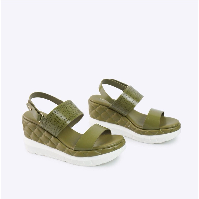 Sepatu wanita wedges everbest original - celestine