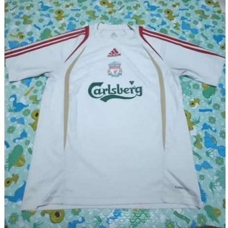 Jersey Training Liverpool 2009