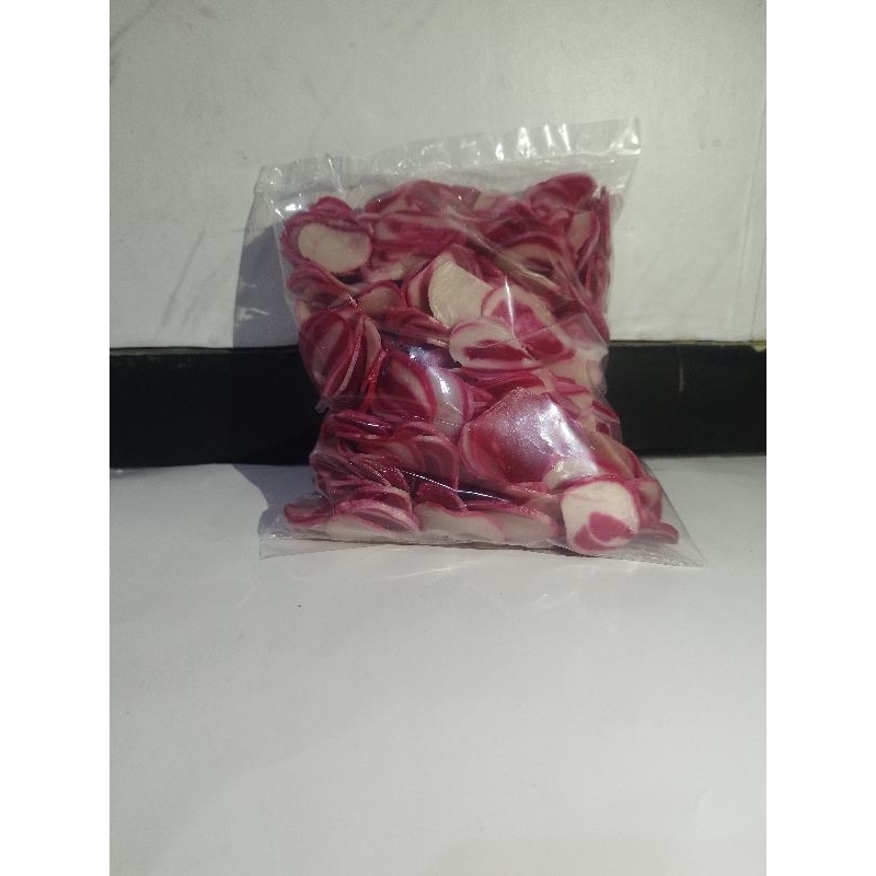 

Krupuk Bawang Merah