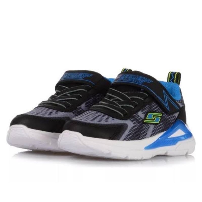 SKECHERS TRI NAMICS / SKECHERS TODDLERS / SEPATU ANAK / ADA LAMPU