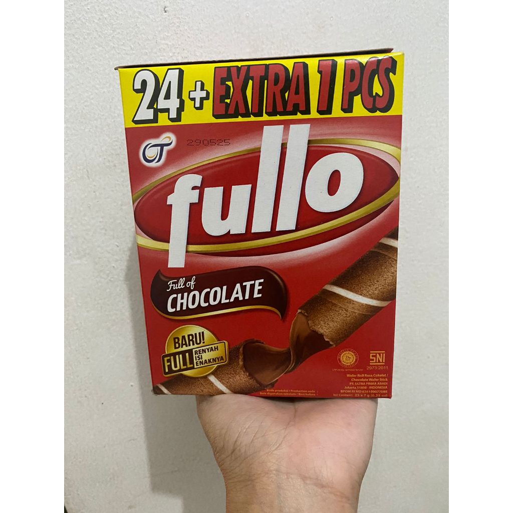 

FULLO ISI 25