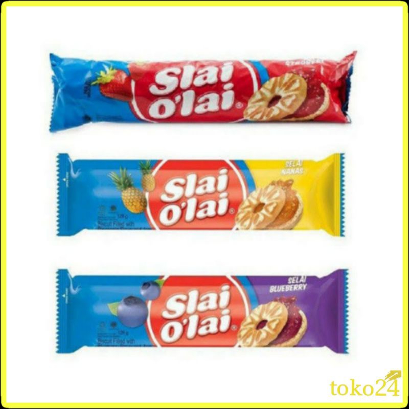 

Slai O Lai Biskuit 128 gr