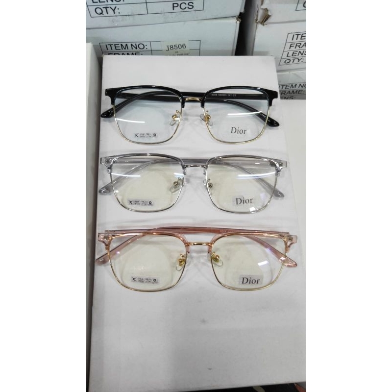 Kacamata ANTIRADIASI, PHOTOCROMIC, BLUECROMIC, ONEDRIVE (Normal-Minus -6. 00