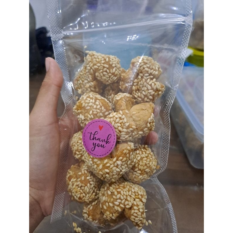 

onde-onde ketawa kemasan pouch