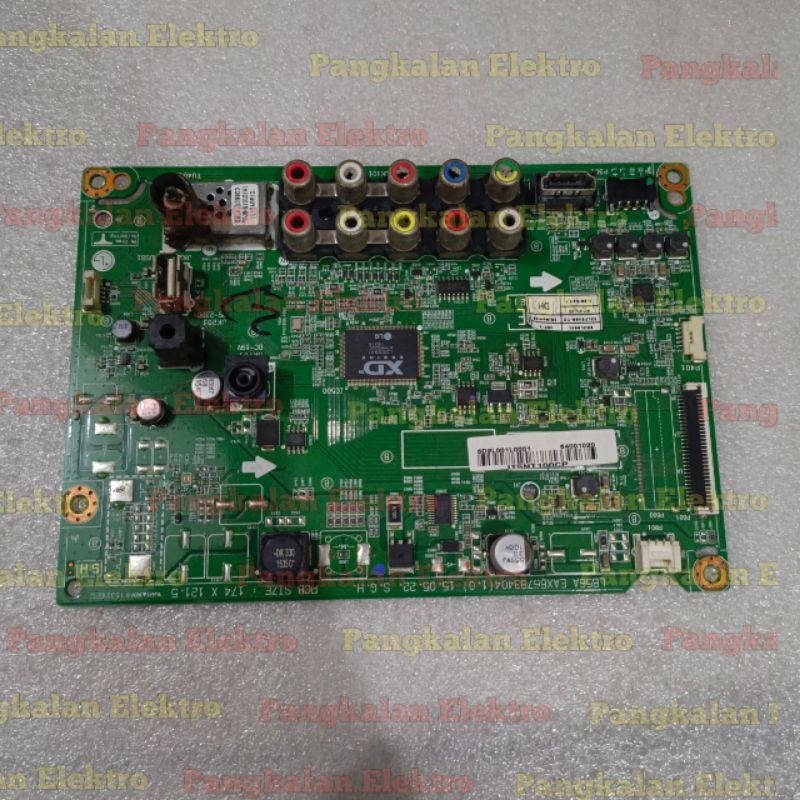 MB 32LF510A TC MB LG 32LF510A TC MAINBOARD 32LF510A TC MAINBOARD LG 32LF510A TC