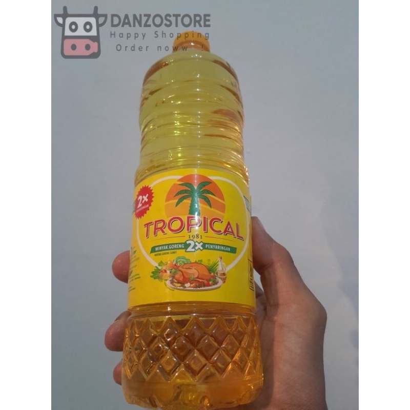 

MINYAK GORENG TROPICAL 1 LITER / SUNCO 2LITER